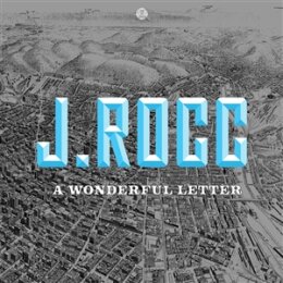 J ROCC - A WONDERFUL LETTER (COL. VINYL) - LP