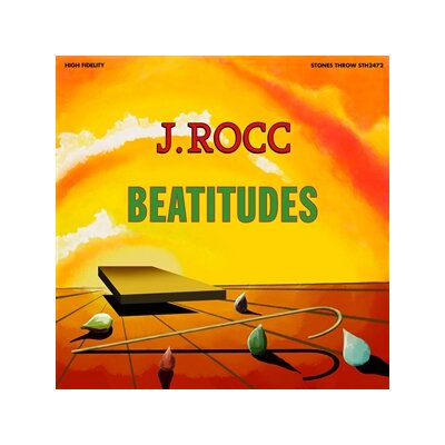 J ROCC - BEATITUDES - LP