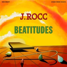 J ROCC - BEATITUDES - LP