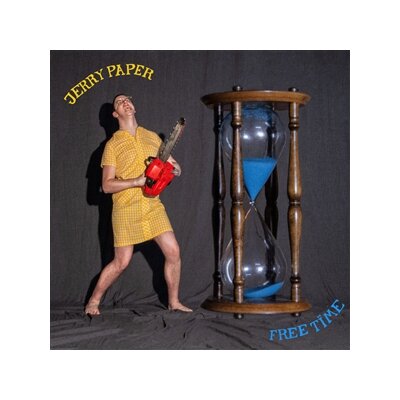 PAPER, JERRY - FREE TIME - LP
