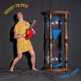 PAPER, JERRY - FREE TIME - LP