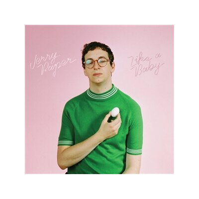 PAPER, JERRY - LIKE A BABY - LP