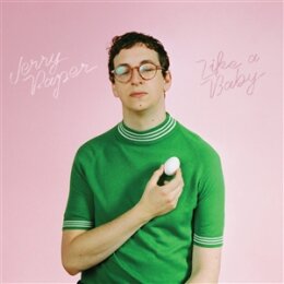PAPER, JERRY - LIKE A BABY - LP