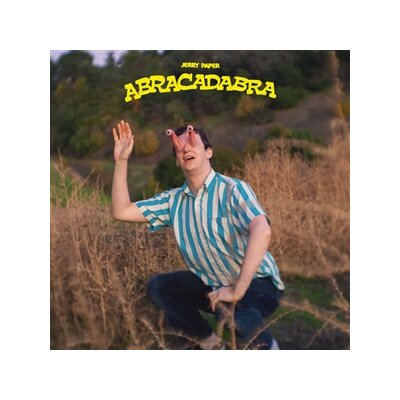 PAPER, JERRY - ABRACADABRA - LP
