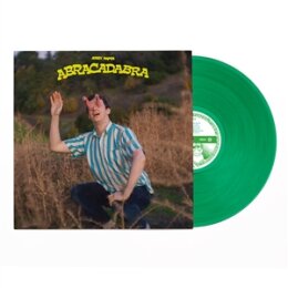 PAPER, JERRY - ABRACADABRA (COL. VINYL) - LP