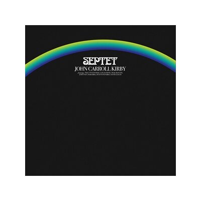 KIRBY, JOHN CARROLL - SEPTET - LP