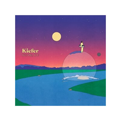 KIEFER - ITS OK, B U (COL. VINYL) - LP