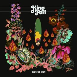 KING PARI - THERE IT GOES - LP