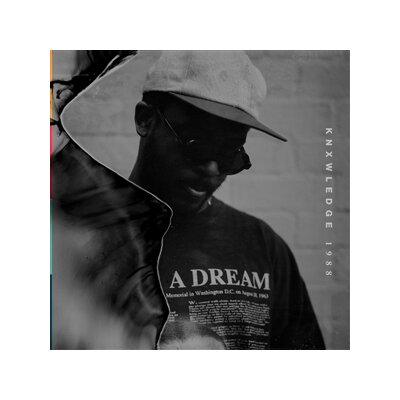 KNXWLEDGE - 1988 (COL. LP) - LP