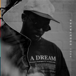 KNXWLEDGE - 1988 (COL. LP) - LP