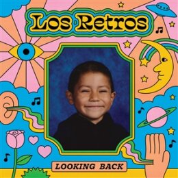 LOS RETROS - LOOKING BACK (COL. VINYL) - LP