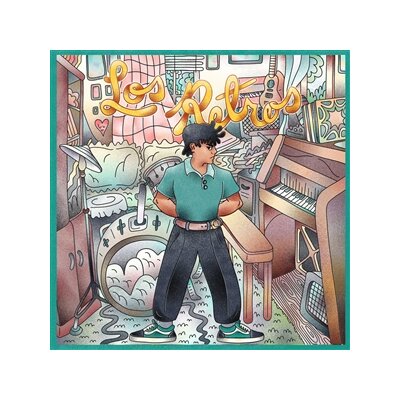 LOS RETROS - RETROSPECT EP - LP