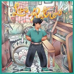 LOS RETROS - RETROSPECT EP - LP
