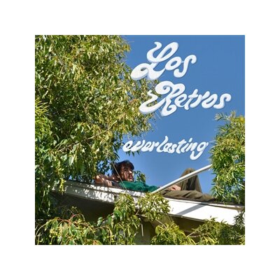 LOS RETROS - EVERLASTING EP - 12"