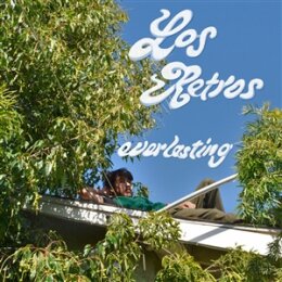 LOS RETROS - EVERLASTING EP - 12"