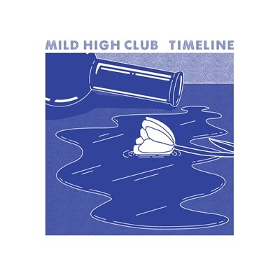 MILD HIGH CLUB - TIMELINE - LP