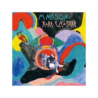 MNDSGN - RARE PLEASURE (GOLDEN COL. VINYL) - LP