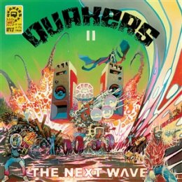 QUAKERS - II - THE NEXT WAVE - CD