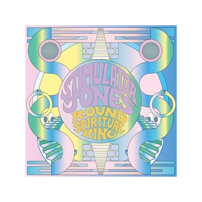 STIMULATOR JONES - ROUND SPIRITUAL RING - LP