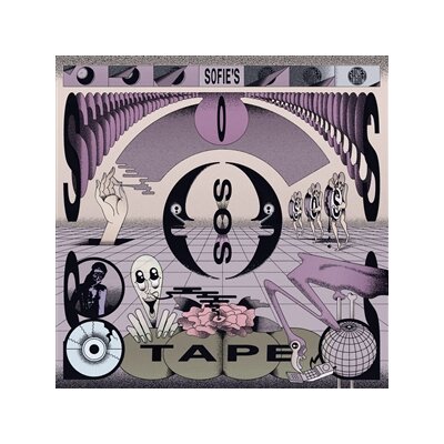 VARIOUS - SOFIES SOS TAPE (CLEAR 2LP VINYL) - LP