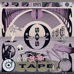 VARIOUS - SOFIES SOS TAPE (CLEAR 2LP VINYL) - LP
