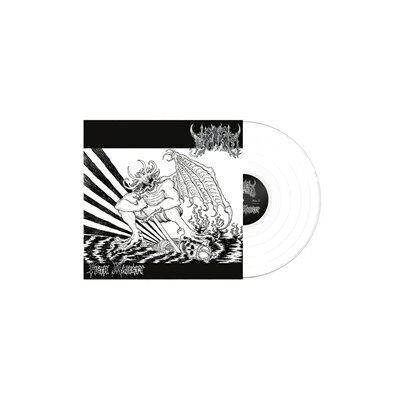HOC EST BELLUM - FILTH MAJESTY (WHITE VINYL) - LP