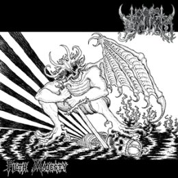 HOC EST BELLUM - FILTH MAJESTY - LP