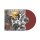UNDERTAKERS - GLOBAL DOMINION (LTD. RUSTY RED VINYL) - LP