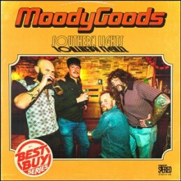 MOODY GOODS - SOUTHERN LIGHTS - CD