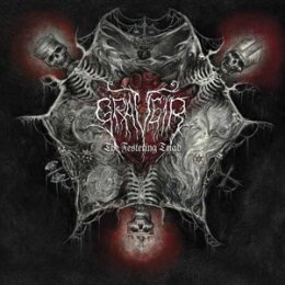 GRAVEIR - THE FESTERING TRIAD - LP