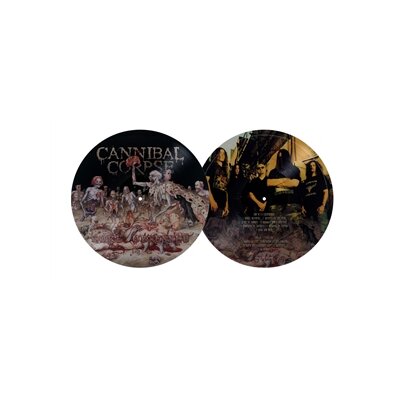 CANNIBAL CORPSE - KILL (PICTURE DISC) - LP