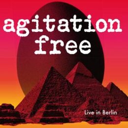 AGITATION FREE - LIVE IN BERLIN - CD