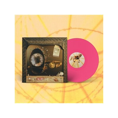 WISHY - NATURES PILL (DEVILS BLUSH PINK VINYL) - LP