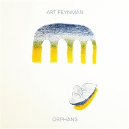 FEYNMAN, ART - ORPHANS - LP