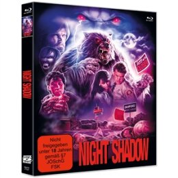 FROM THE VAULT #037 // ALDO RAY - NIGHT SHADOW - DIE...