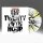 TERROR - THE 25TH HOUR (YELLOW/WHITE/BLACK SPLATTER) - LP