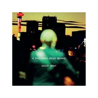 GRAY, DAVID - A THOUSAND MILES BEHIND - LP