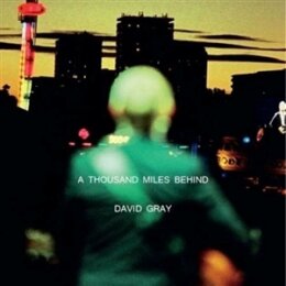 GRAY, DAVID - A THOUSAND MILES BEHIND - LP