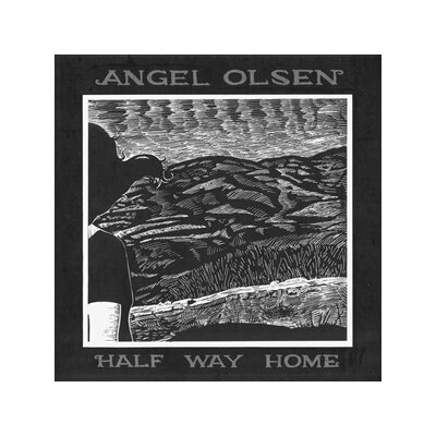 OLSEN, ANGEL - HALF WAY HOME - LP