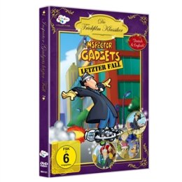 ZEICHENTRICK - INSPEKTOR GADGET INSPECTOR GADGETS LETZTER...