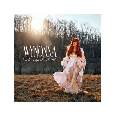 WYNONNA - THE HARD TRUTH - LP
