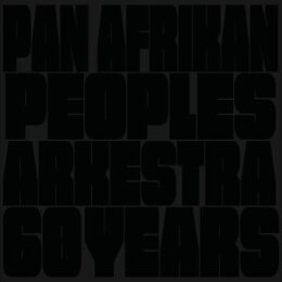 PAN AFRIKAN PEOPLES ARKESTRA - 60 YEARS (REISSUE) - LP