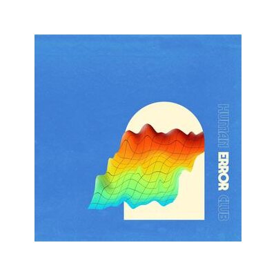HUMAN ERROR CLUB - HUMAN ERROR CLUB (REISSUE) - LP