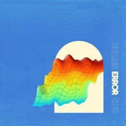 HUMAN ERROR CLUB - HUMAN ERROR CLUB (REISSUE) - LP