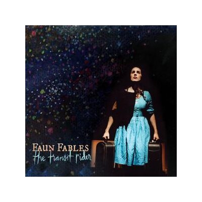 FAUN FABLES - THE TRANSIT RIDER (2LP) - LP