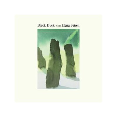 BLACK DUCK WITH ELENA SETIEN - BLACK DUCK WITH ELENA SETIEN - LTD. COKE BOTTLE CLEAR - LP