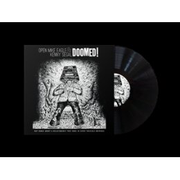 OPEN MIKE EAGLE & KENNY SEGAL - DOOMED! - LP