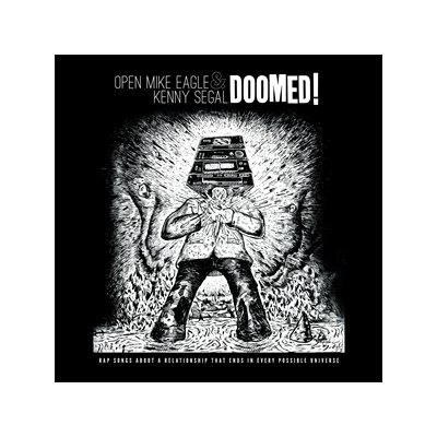 OPEN MIKE EAGLE & KENNY SEGAL - DOOMED! - CD