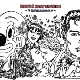 HAWTHORNE, MAYER - IMPRESSIONS EP - LP