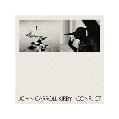 KIRBY, JOHN CARROLL - CONFLICT - LP